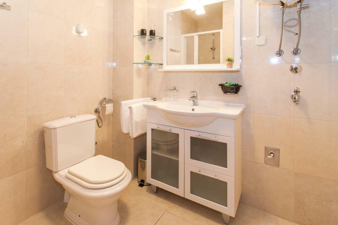 Apartment Lyra Zadar Exterior foto